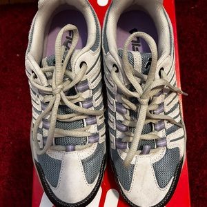 FILA day hiker sneakers